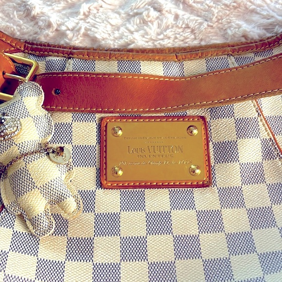 Louis Vuitton Galleria Gm Auth - Picture 9 of 12